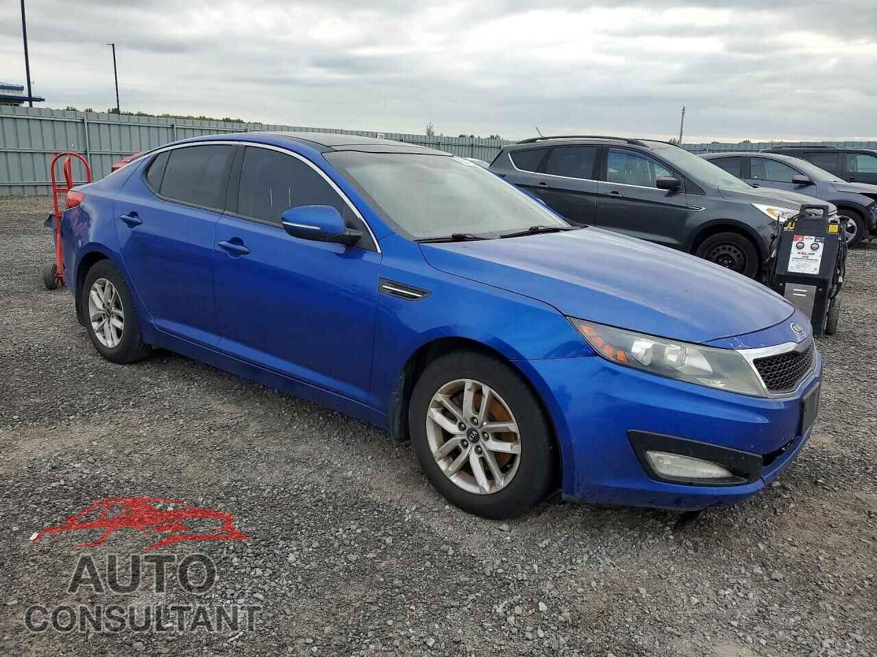 KIA OPTIMA 2012 - KNAGM4A72C5244792