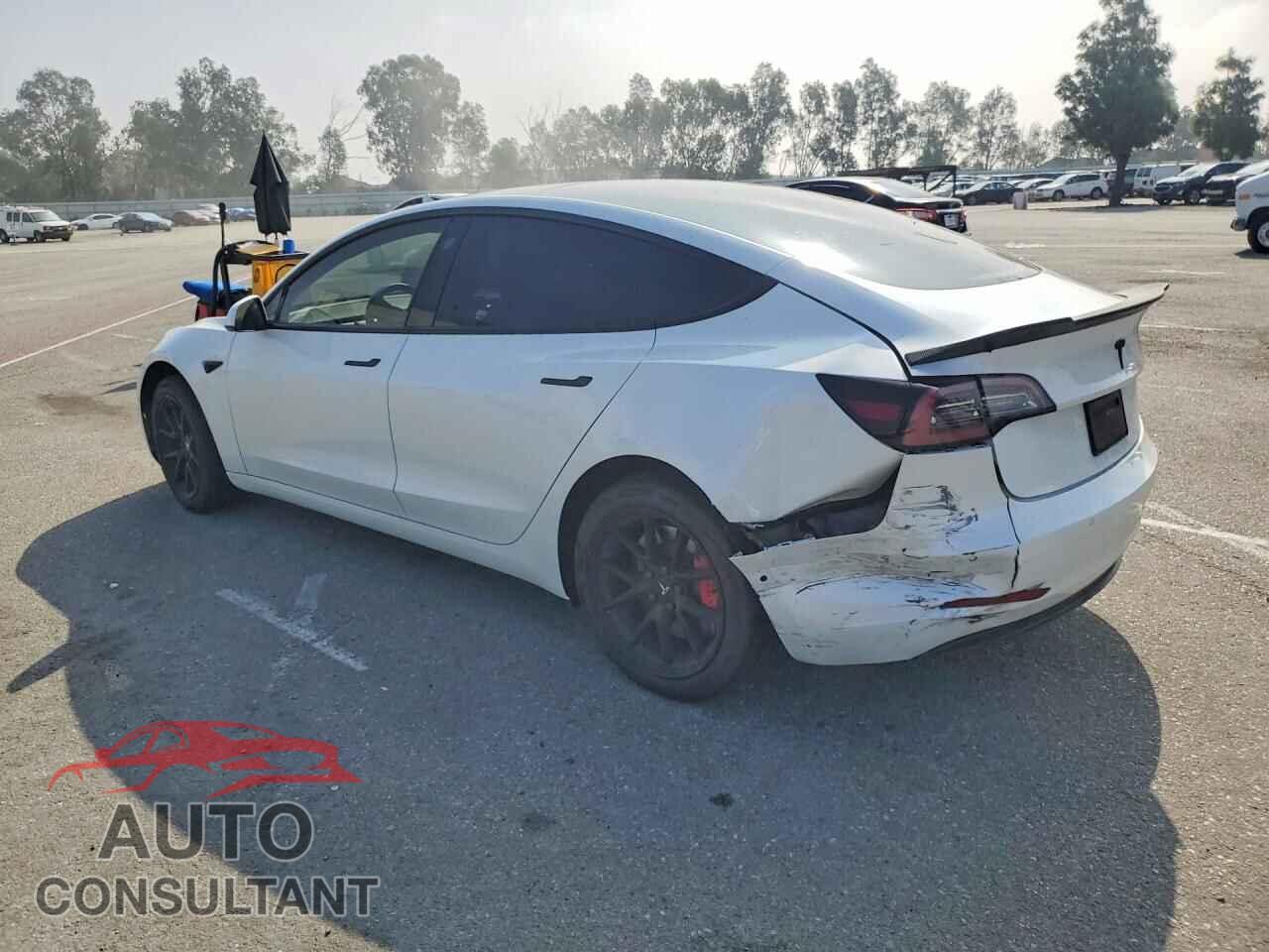 TESLA MODEL 3 2021 - 5YJ3E1EAXMF982164