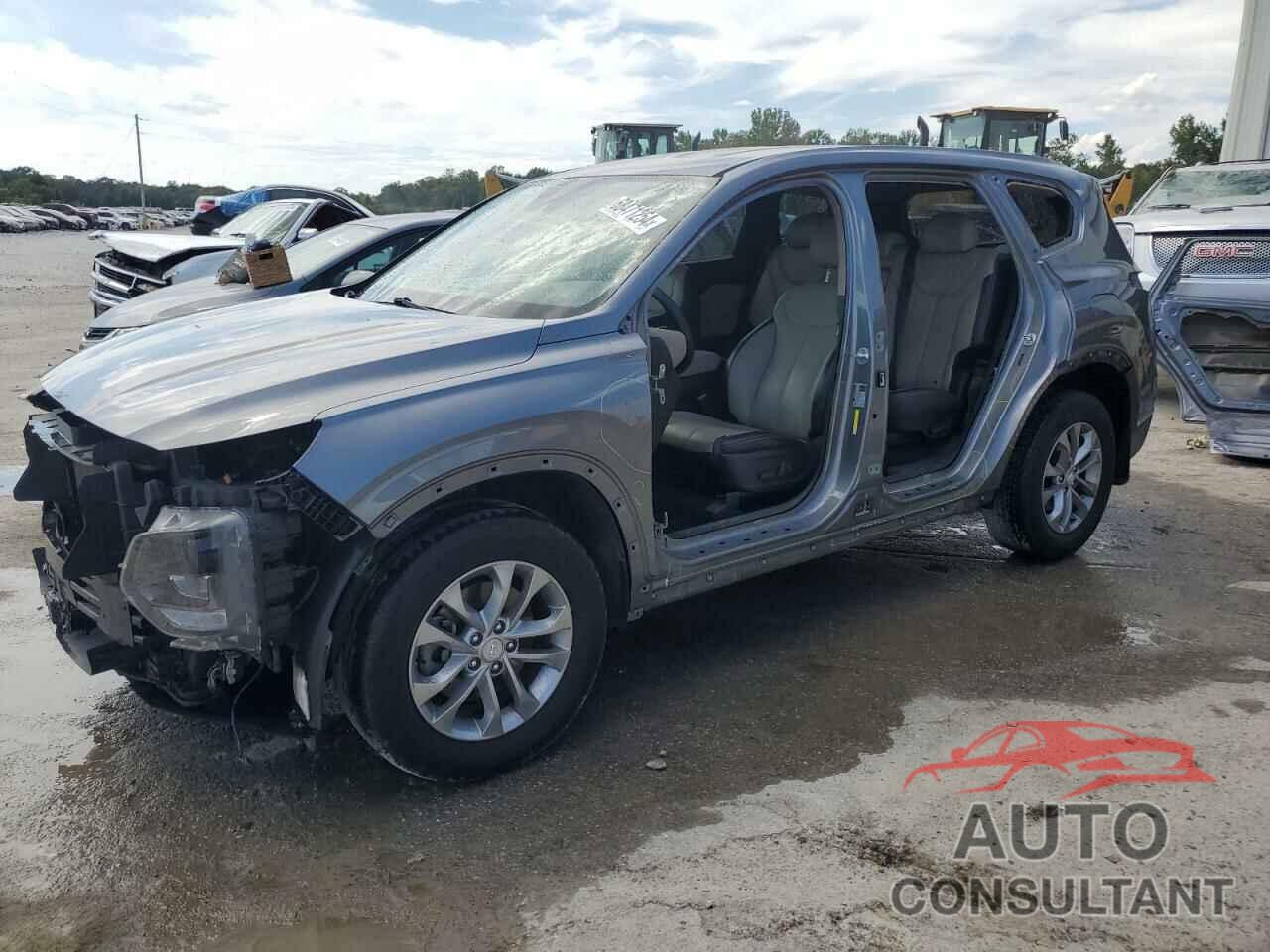 HYUNDAI SANTA FE 2019 - 5NMS33AD9KH095552