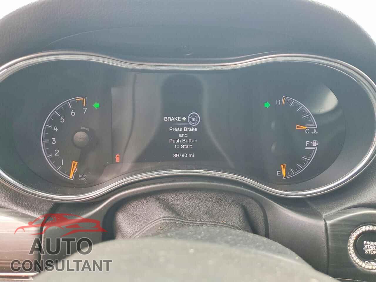 JEEP CHEROKEE 2019 - 1C4RJFBGXKC689192