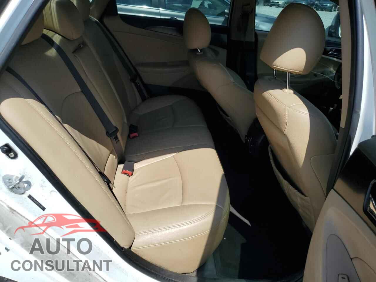 HYUNDAI SONATA 2011 - 5NPEC4AB8BH224465