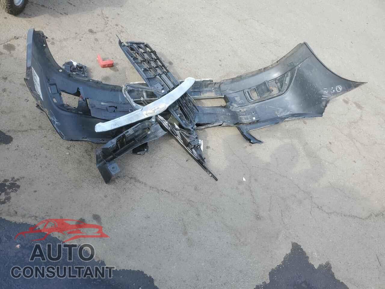 SUBARU OUTBACK 2011 - 4S4BRDJC6B2390975