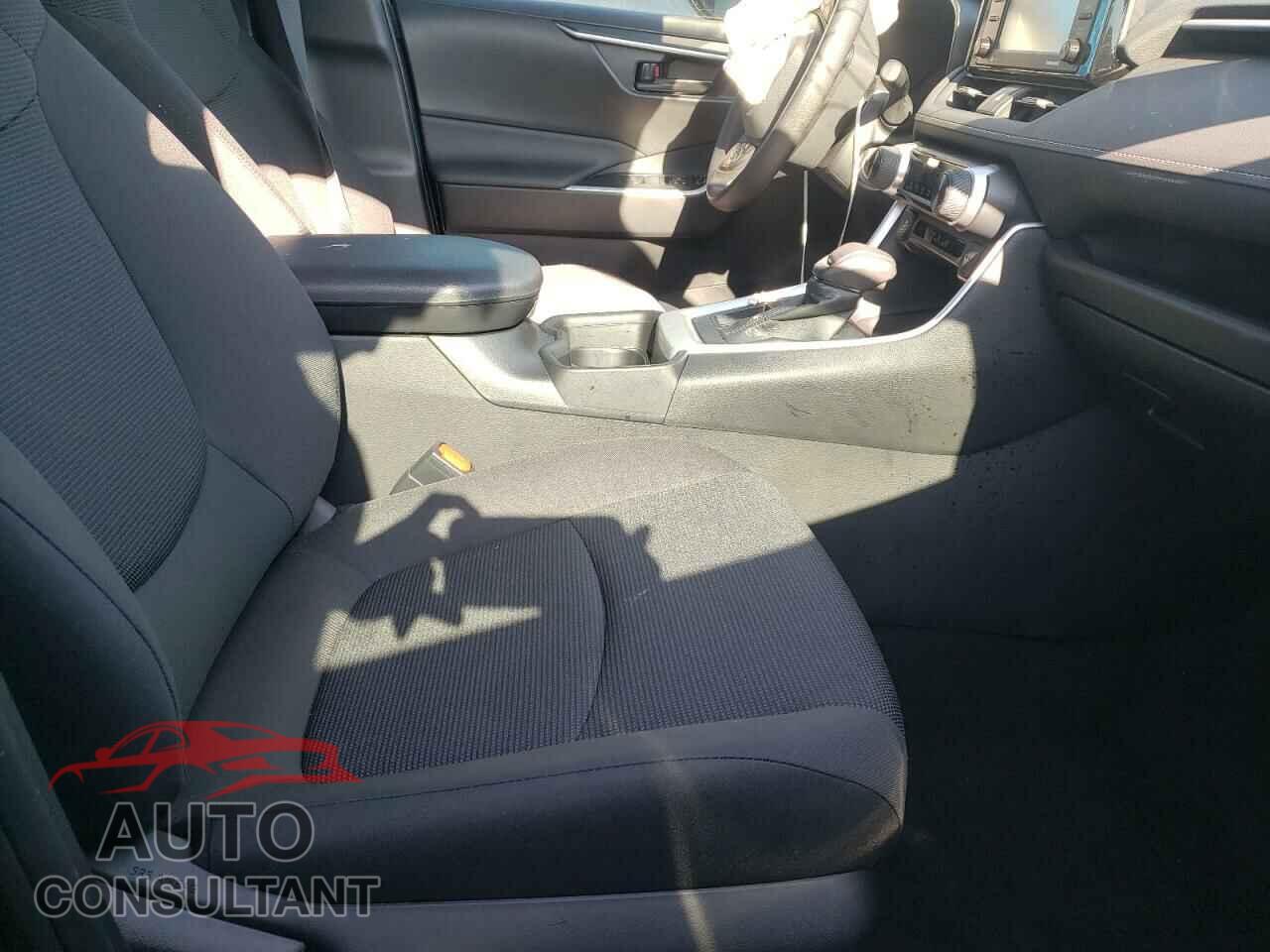 TOYOTA RAV4 2020 - 2T3H1RFV5LC079772