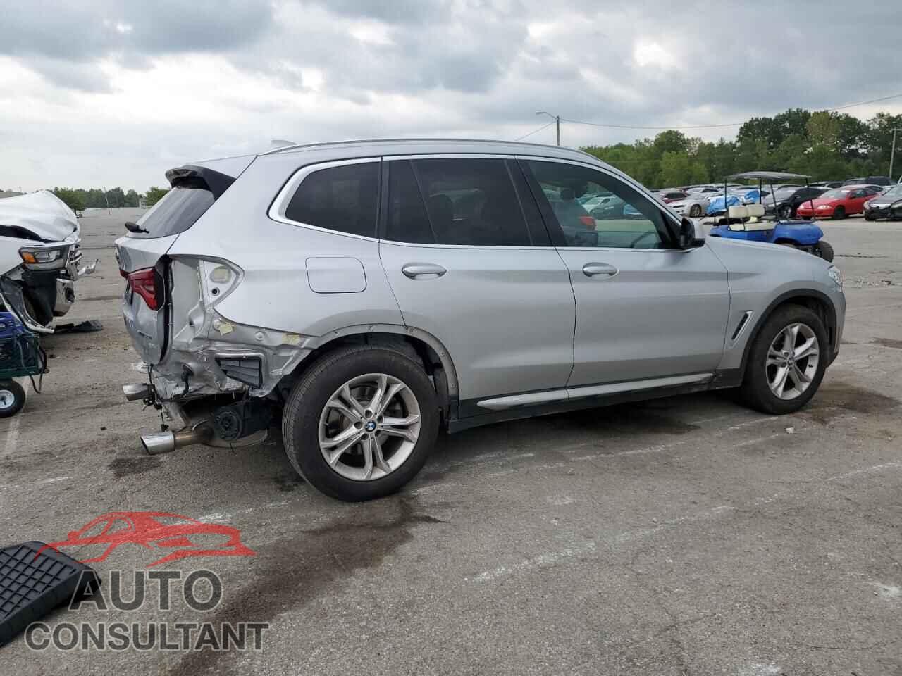 BMW X3 2021 - 5UXTY5C04M9F02219
