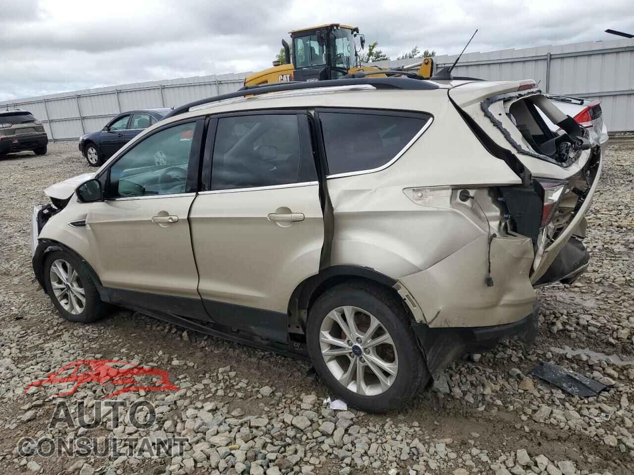 FORD ESCAPE 2018 - 1FMCU9GD7JUB78556