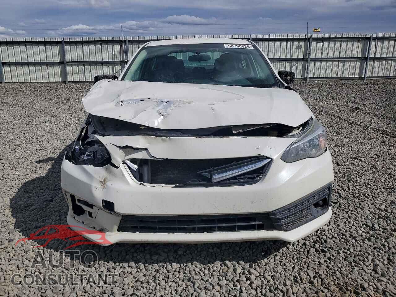 SUBARU IMPREZA 2020 - 4S3GKAB65L3603593