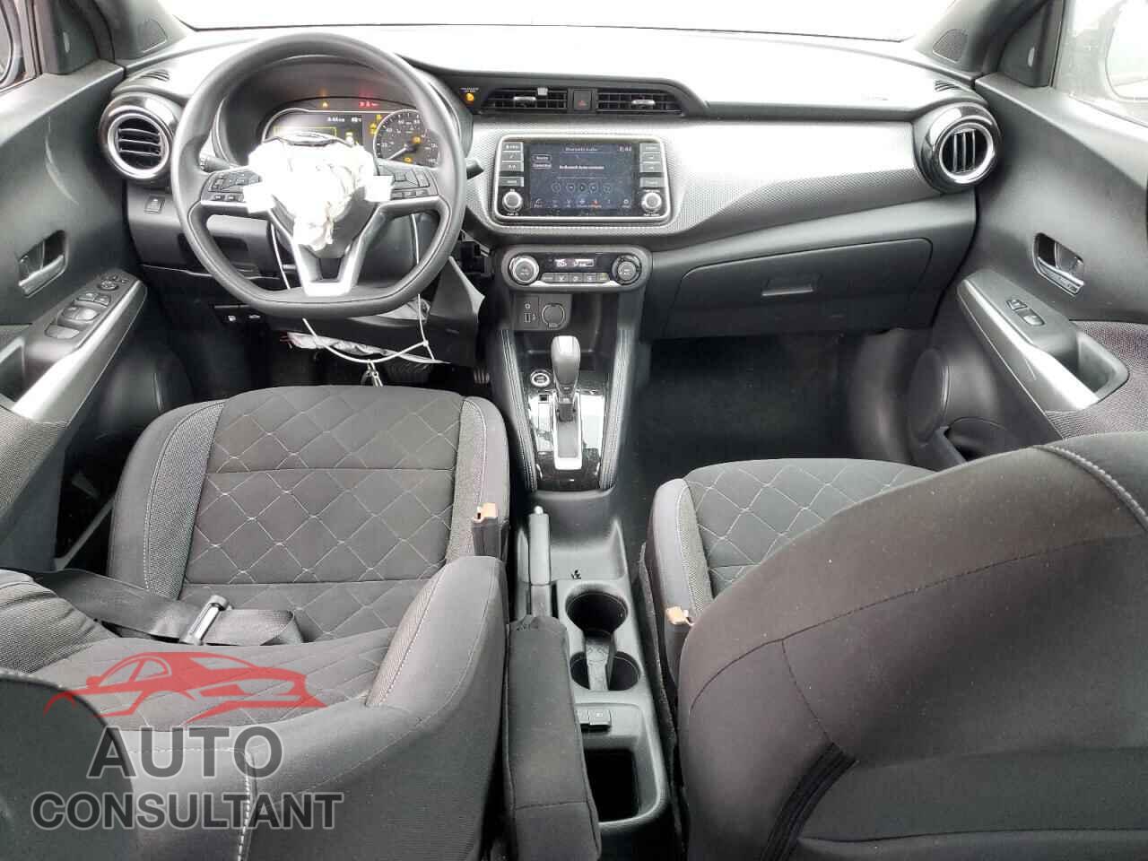 NISSAN KICKS 2019 - 3N1CP5CU3KL497994