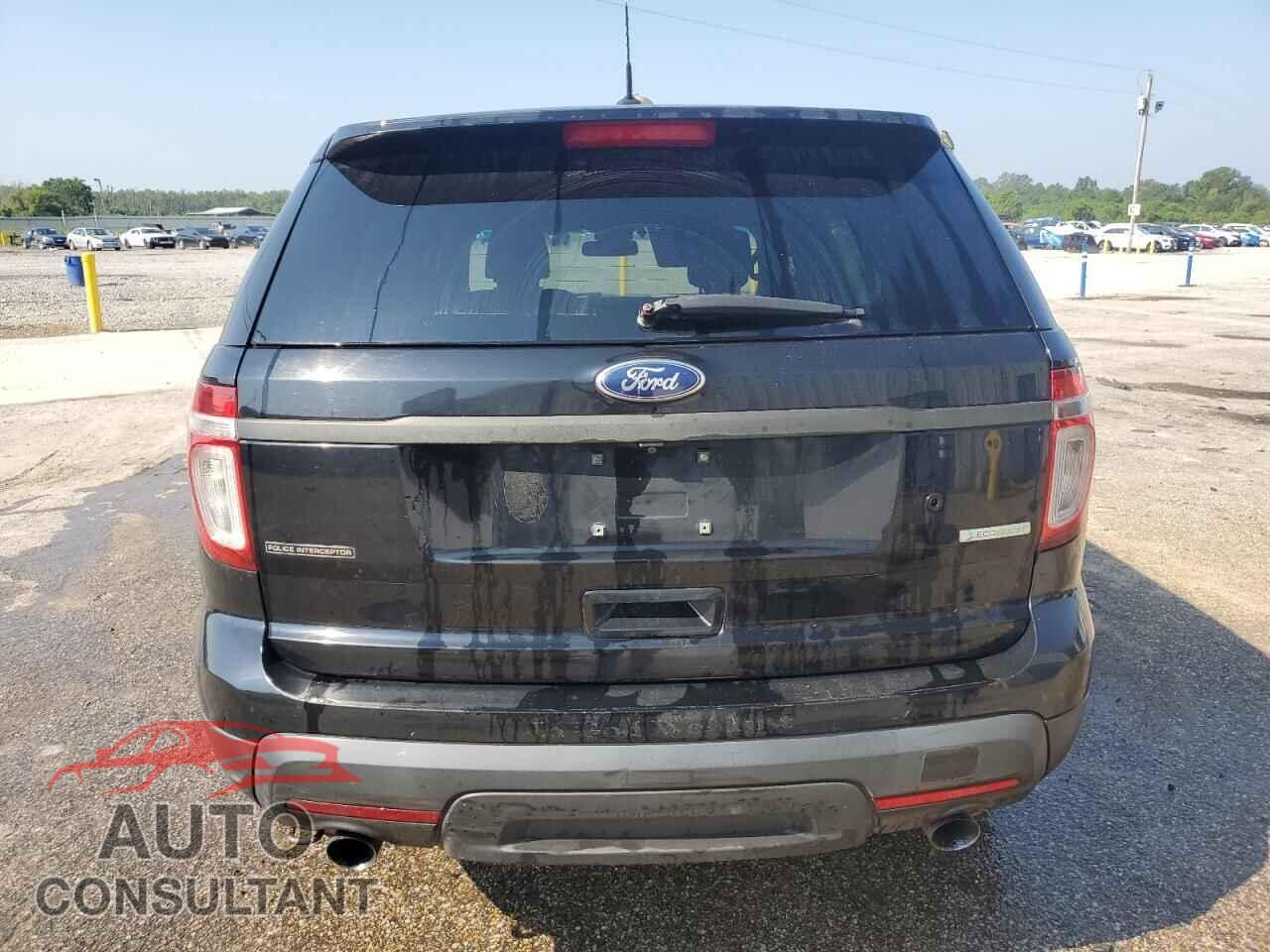 FORD EXPLORER 2015 - 1FM5K8AT8FGB25881