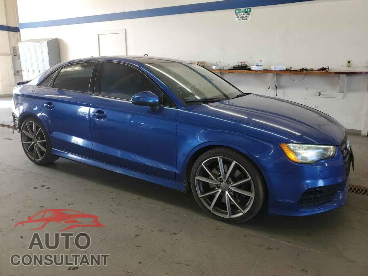 AUDI S3 2016 - WAUF1GFF7G1056336