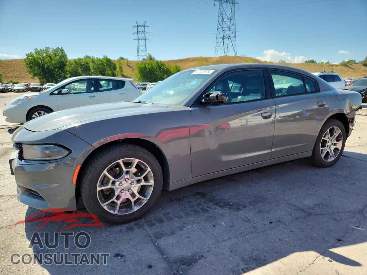 DODGE CHARGER 2017 - 2C3CDXJG8HH559751