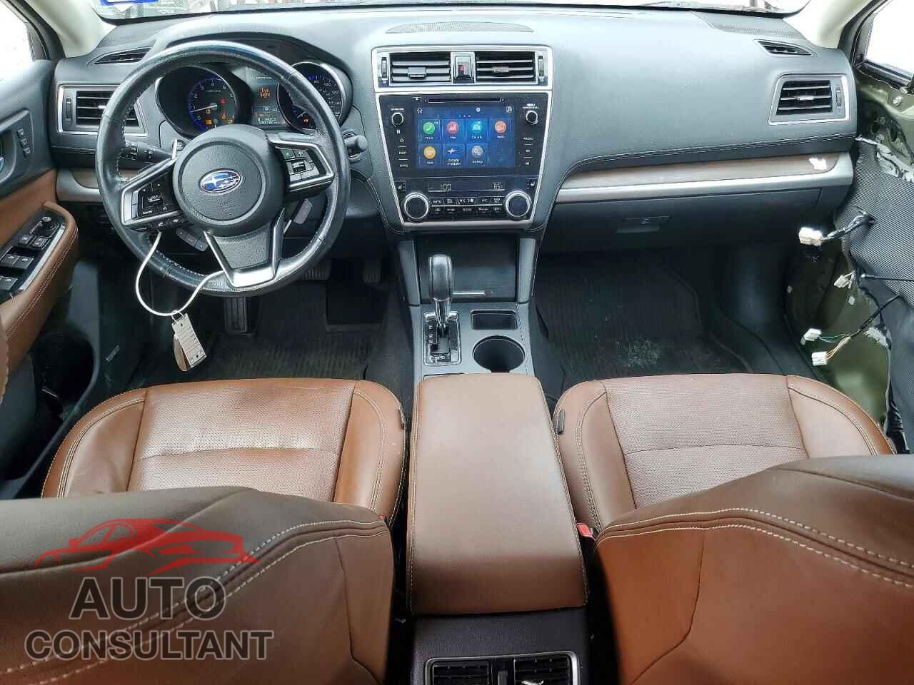 SUBARU OUTBACK 2019 - 4S4BSETC9K3290063