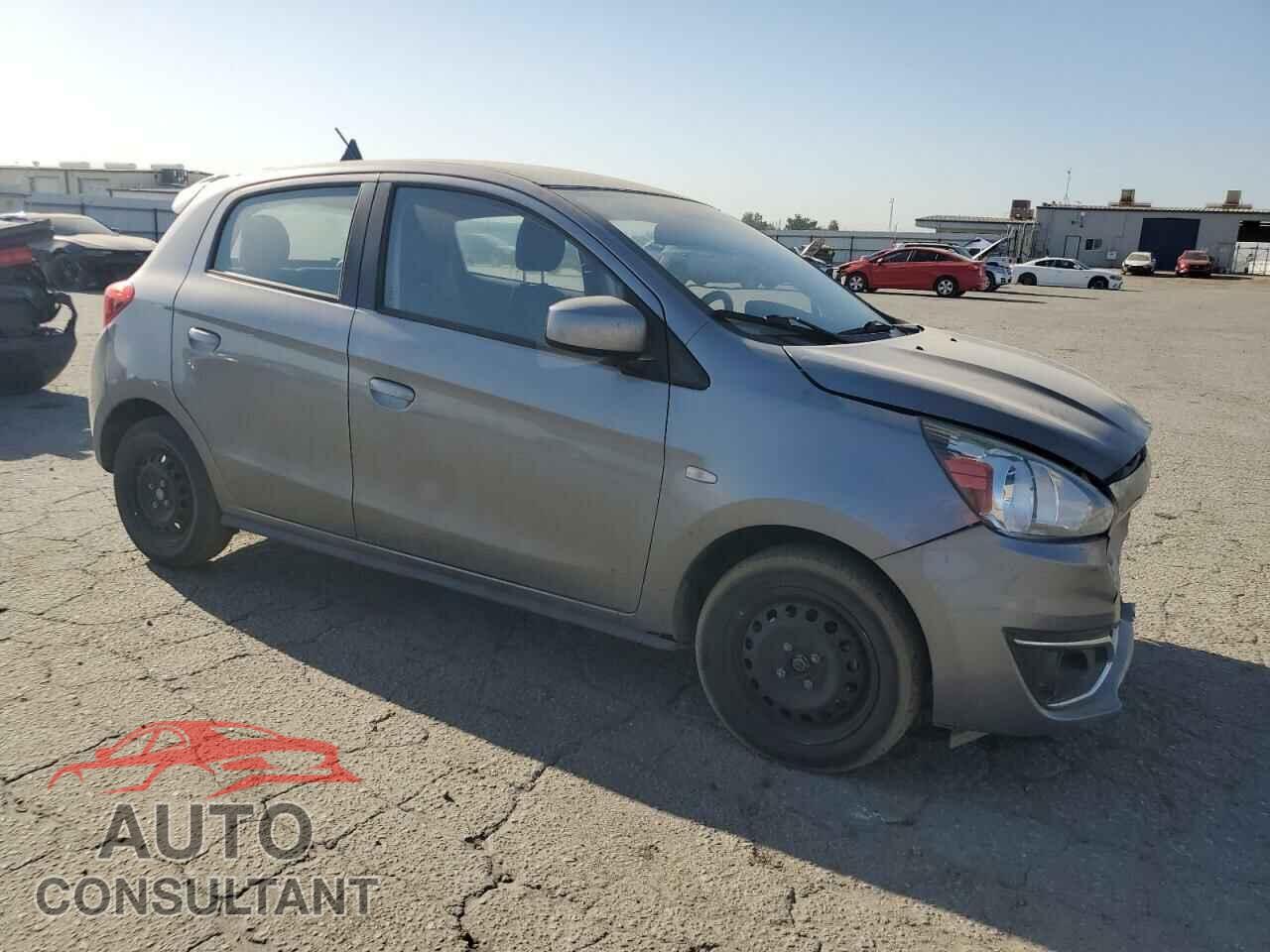 MITSUBISHI MIRAGE 2019 - ML32A3HJ7KH009774