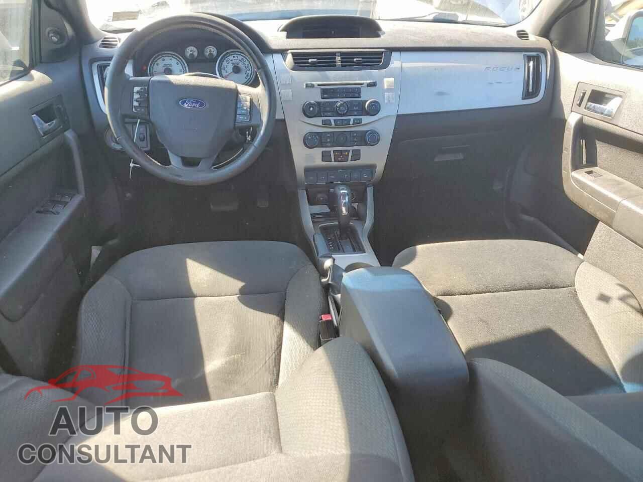 FORD FOCUS 2010 - 1FAHP3GN8AW104080