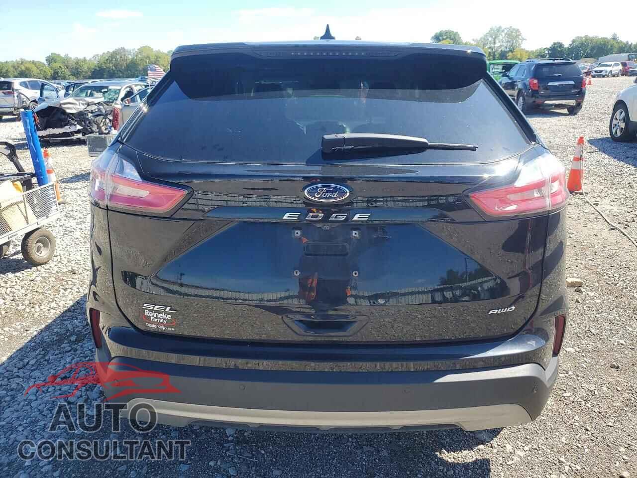 FORD EDGE 2024 - 2FMPK4J92RBA60592
