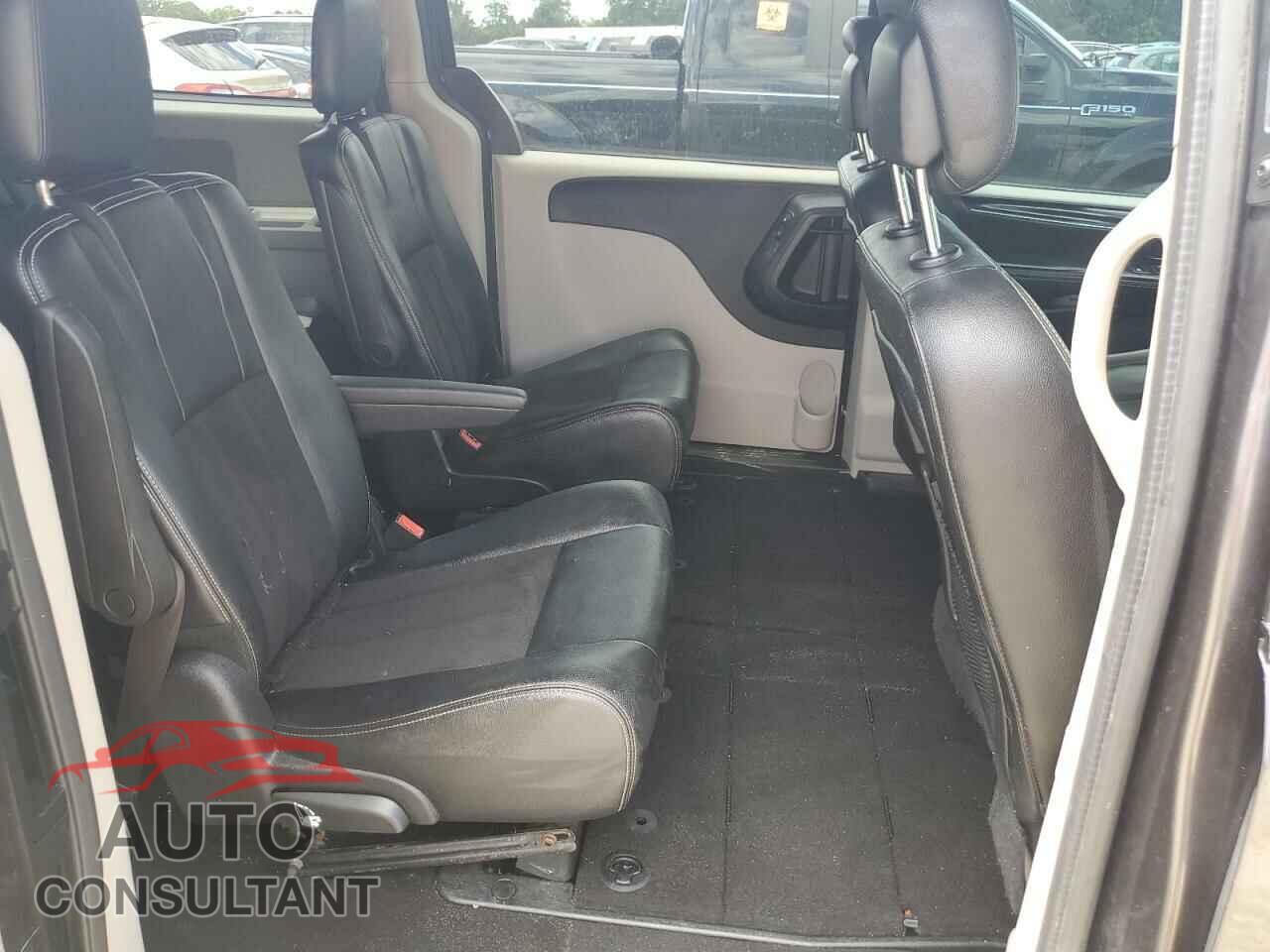 DODGE CARAVAN 2019 - 2C4RDGCG0KR723689