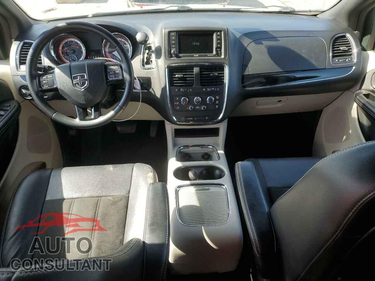 DODGE CARAVAN 2019 - 2C4RDGCG5KR578200