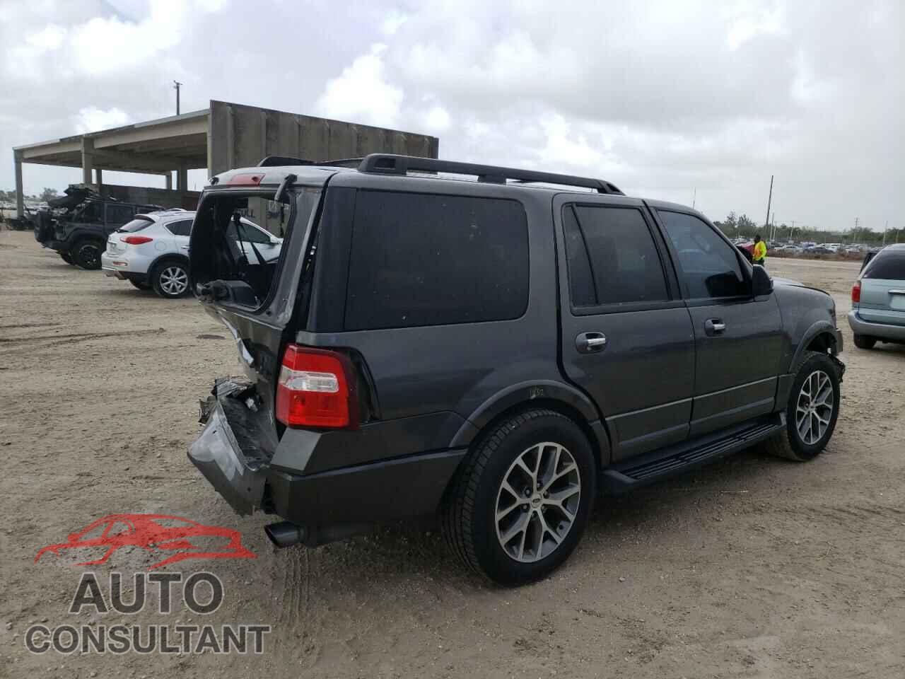 FORD EXPEDITION 2017 - 1FMJU1HT9HEA25051