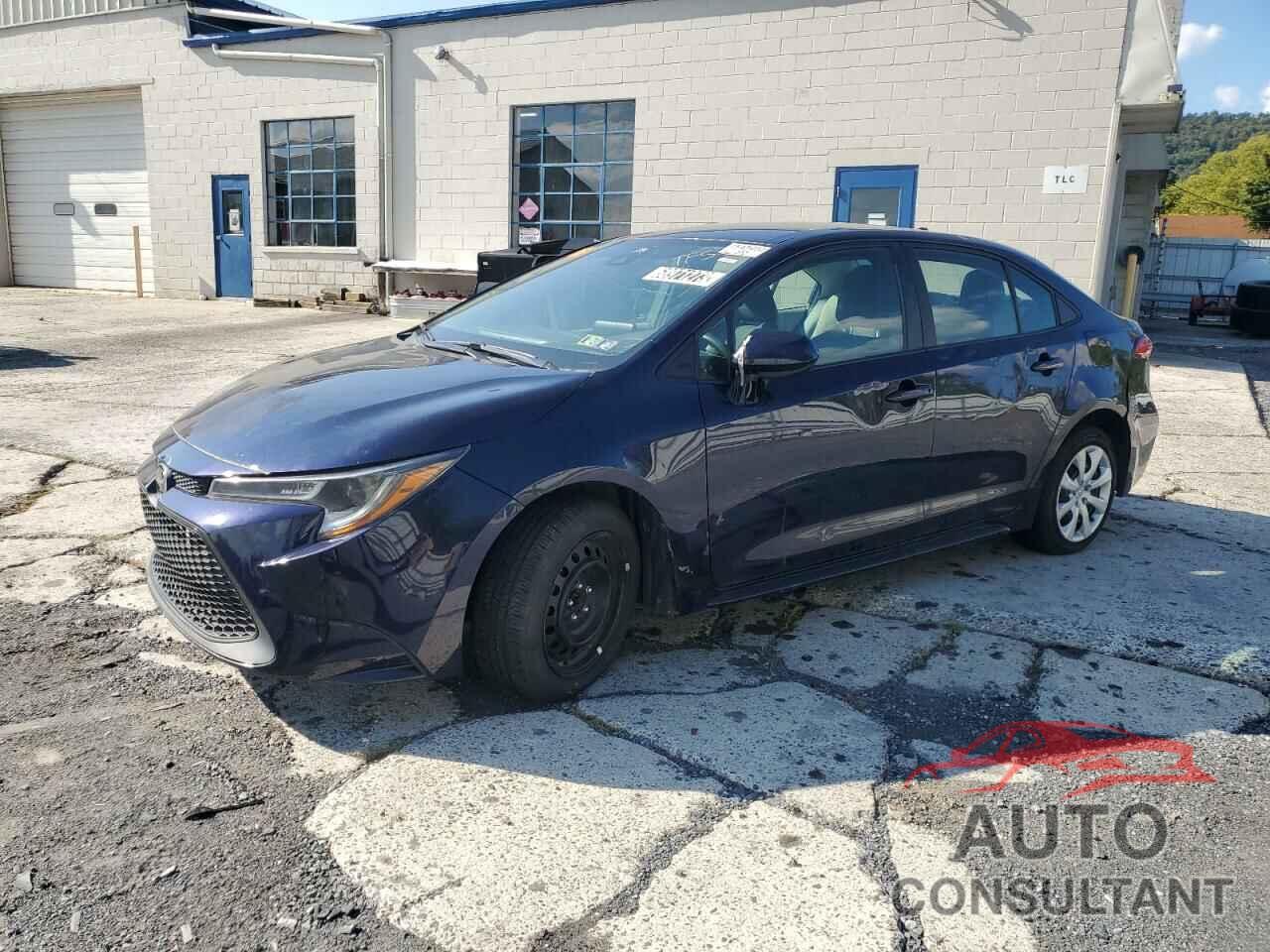 TOYOTA COROLLA 2020 - 5YFEPRAE7LP125748