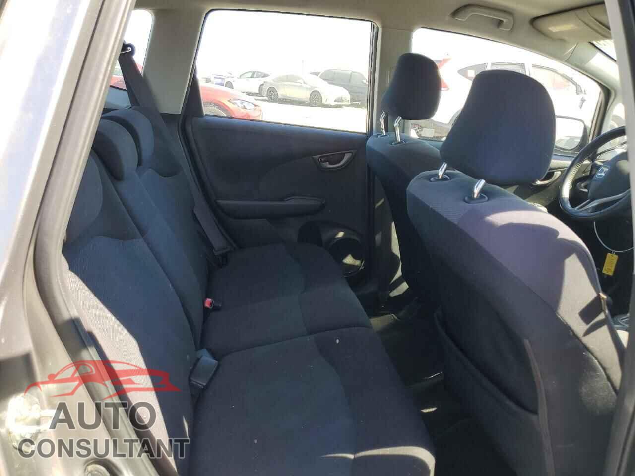 HONDA FIT 2010 - JHMGE8H4XAS007726