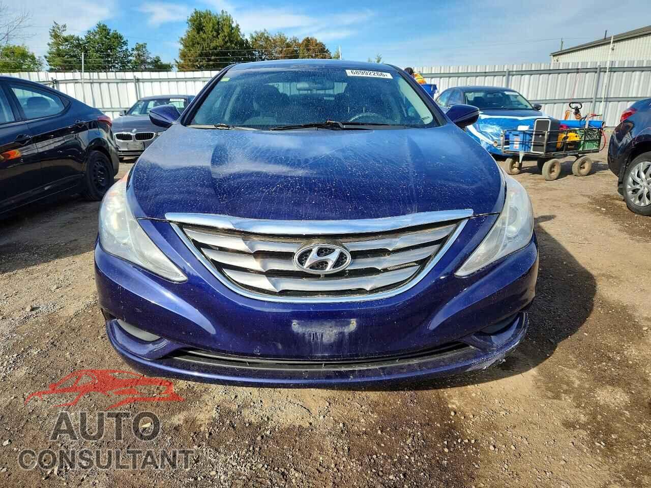 HYUNDAI SONATA 2013 - 5NPEB4AC7DH606758