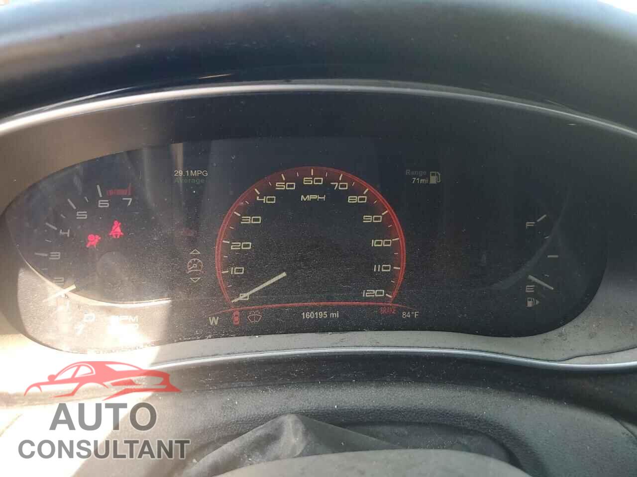 DODGE DART 2013 - 1C3CDFCH3DD142867