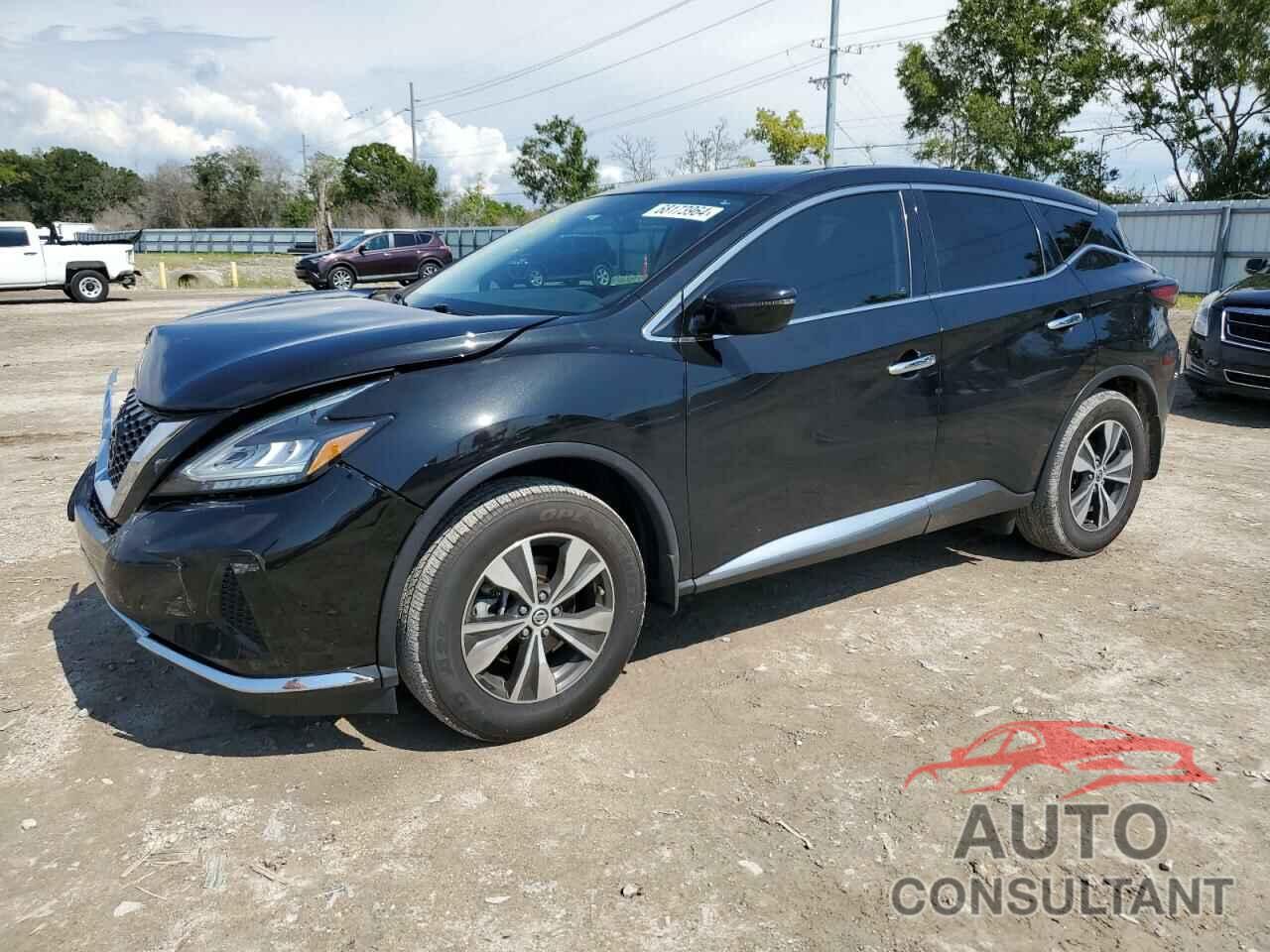 NISSAN MURANO 2019 - 5N1AZ2MJ3KN141607