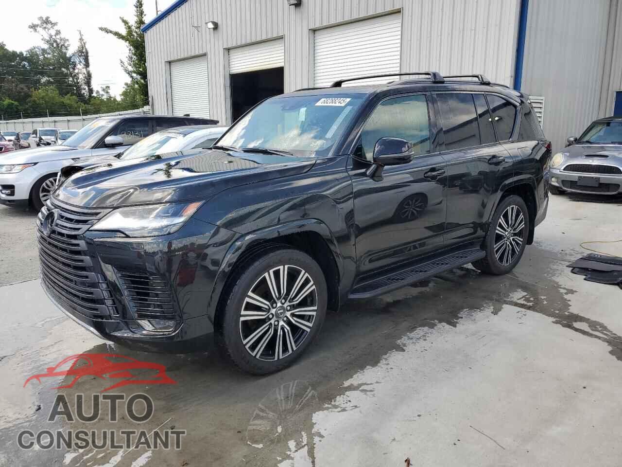 LEXUS LX 600 BAS 2024 - JTJGB7CX5R4062460