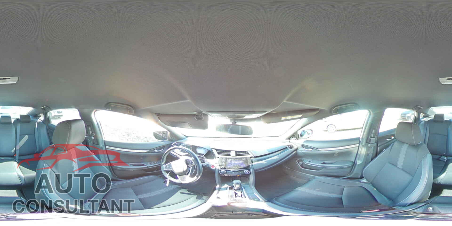 HONDA CIVIC 2020 - 19XFC2F8XLE019709