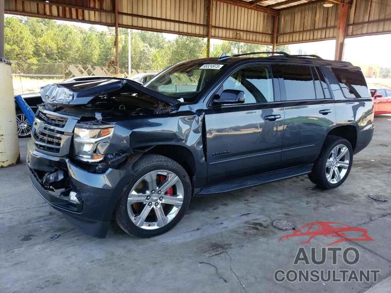 CHEVROLET TAHOE 2019 - 1GNSKCKJ3KR375977