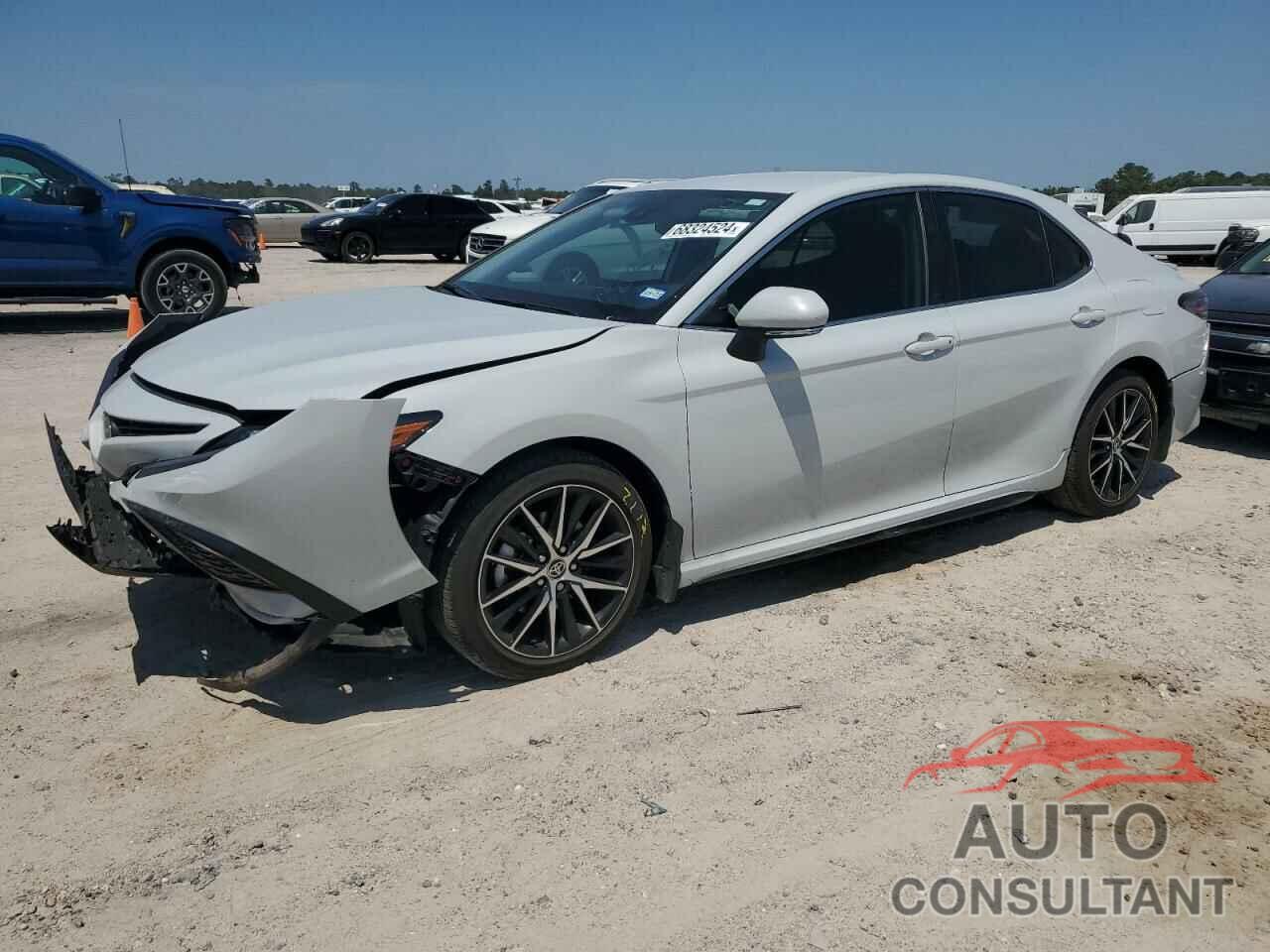 TOYOTA CAMRY 2023 - 4T1T11AK4PU165399
