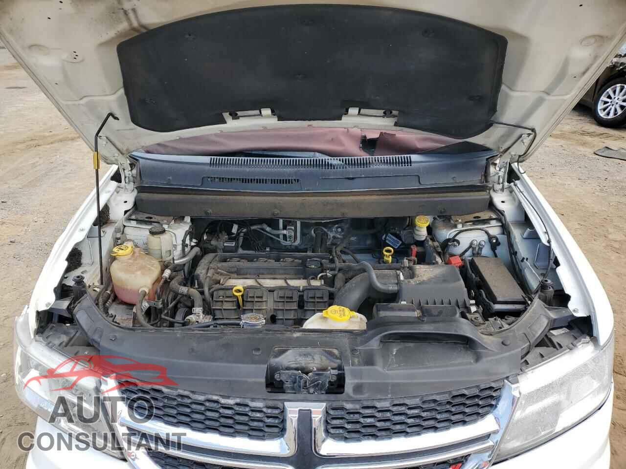 DODGE JOURNEY 2018 - 3C4PDCAB2JT514277