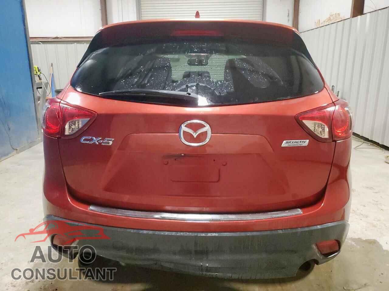 MAZDA CX-5 2013 - JM3KE2DE9D0167434