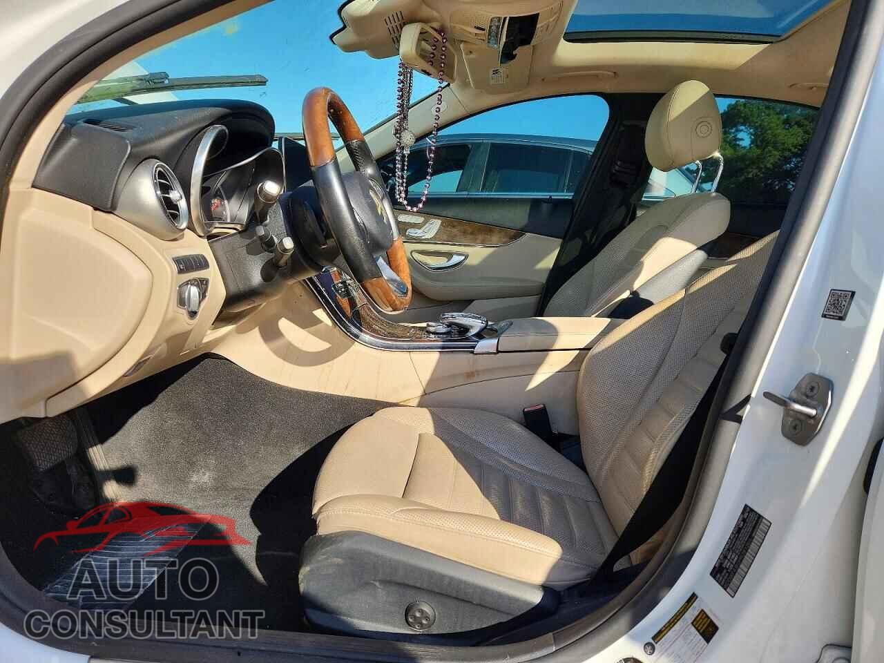 MERCEDES-BENZ C-CLASS 2017 - WDDWF4JB2HR281201