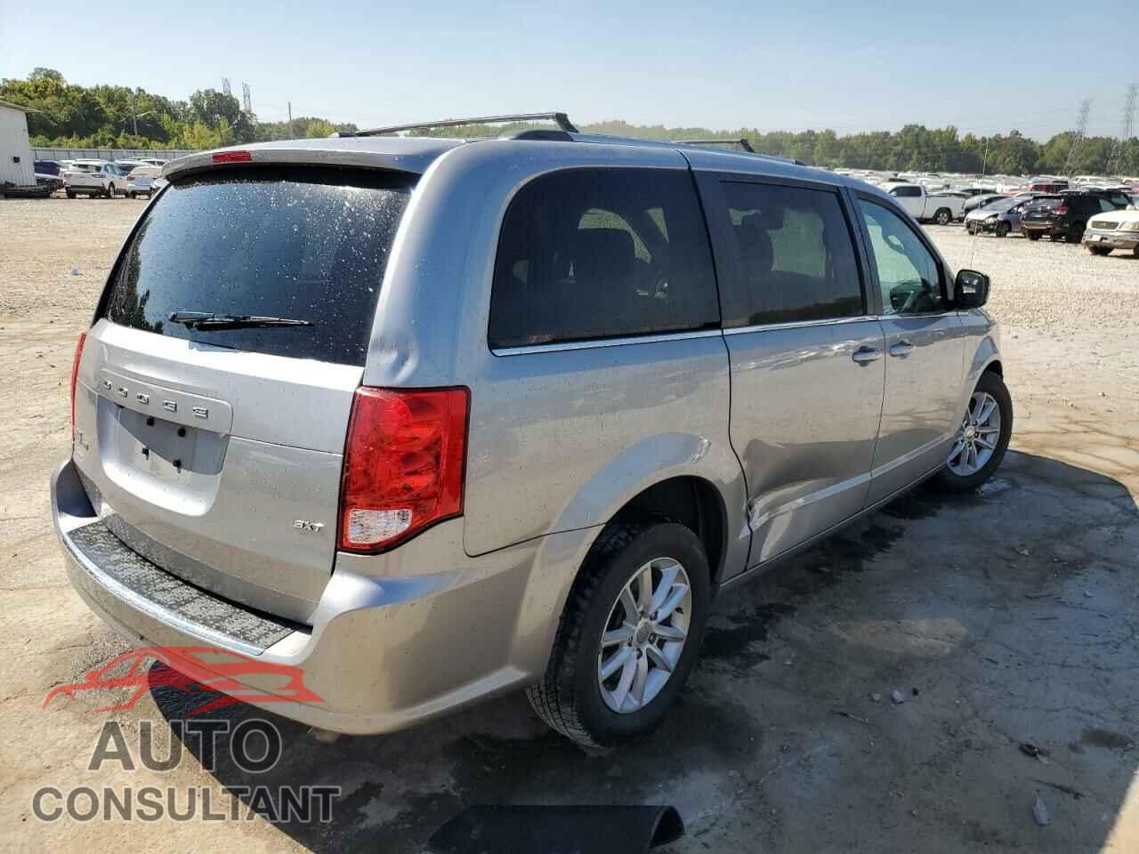DODGE CARAVAN 2020 - 2C4RDGCG0LR169989