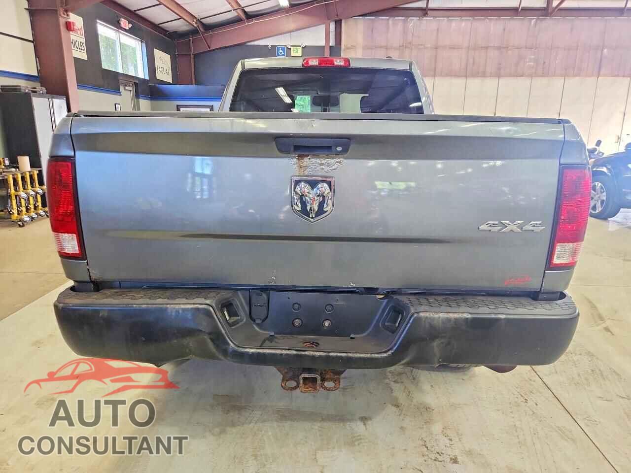 DODGE RAM 2500 2012 - 3C6TD5CT7CG151025