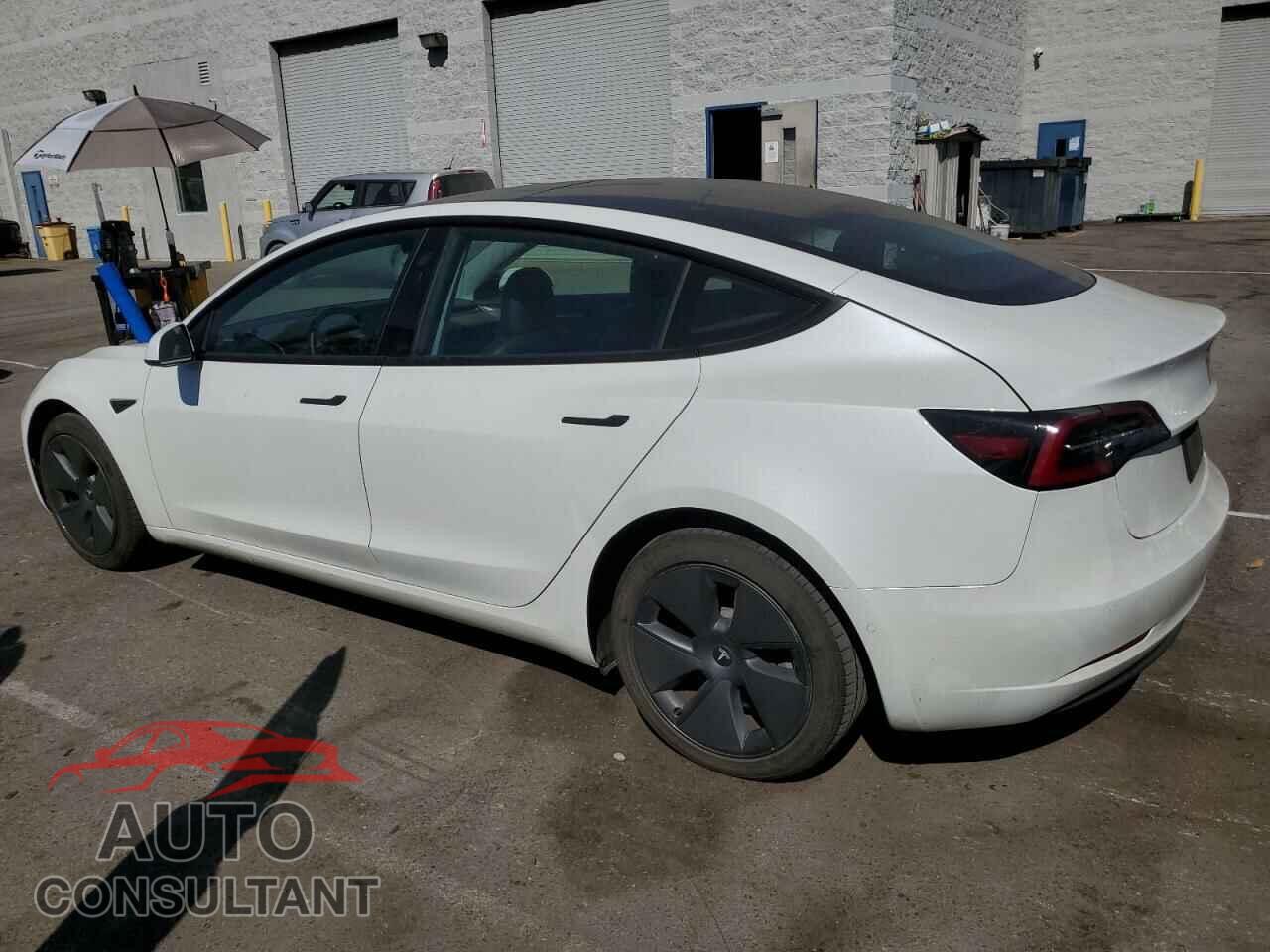 TESLA MODEL 3 2021 - 5YJ3E1EA9MF029607