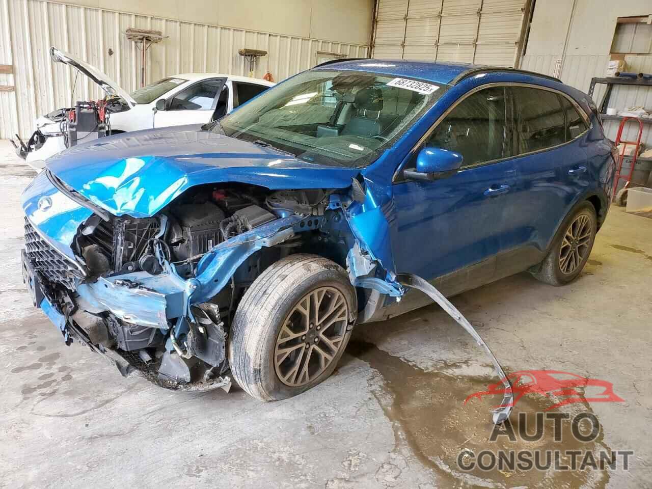 FORD ESCAPE 2020 - 1FMCU0H65LUA54767