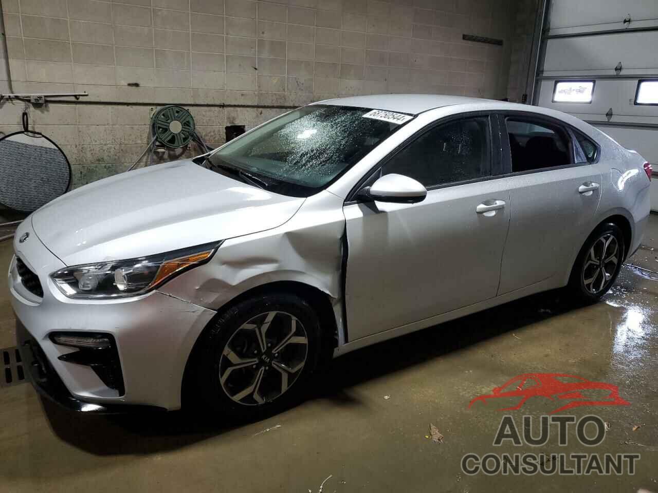 KIA FORTE 2021 - 3KPF24AD0ME340551