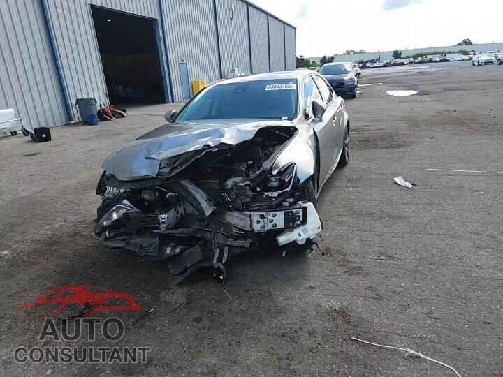 LEXUS IS 2017 - JTHBA1D20H5055486