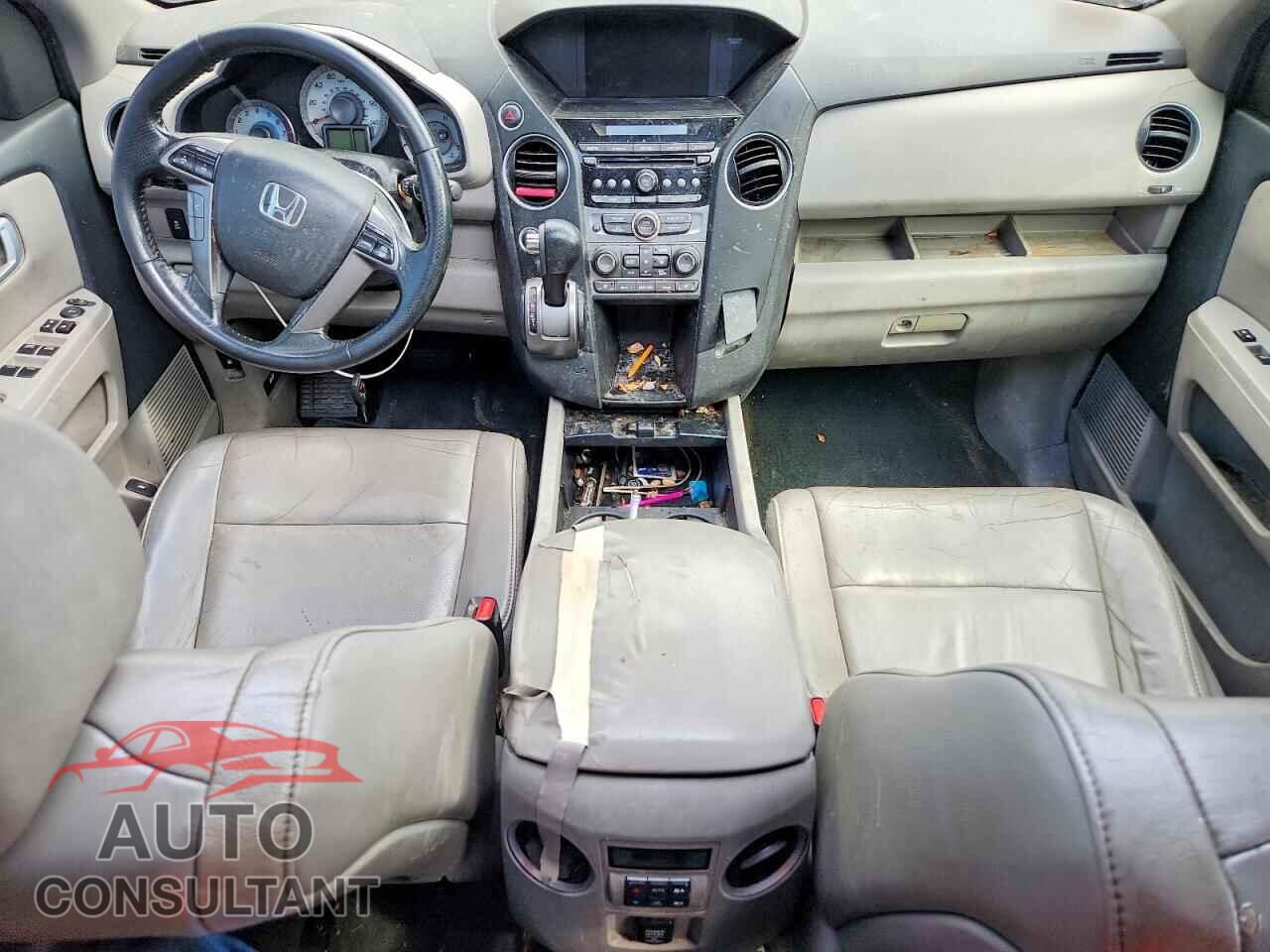 HONDA PILOT 2014 - 5FNYF4H59EB052891