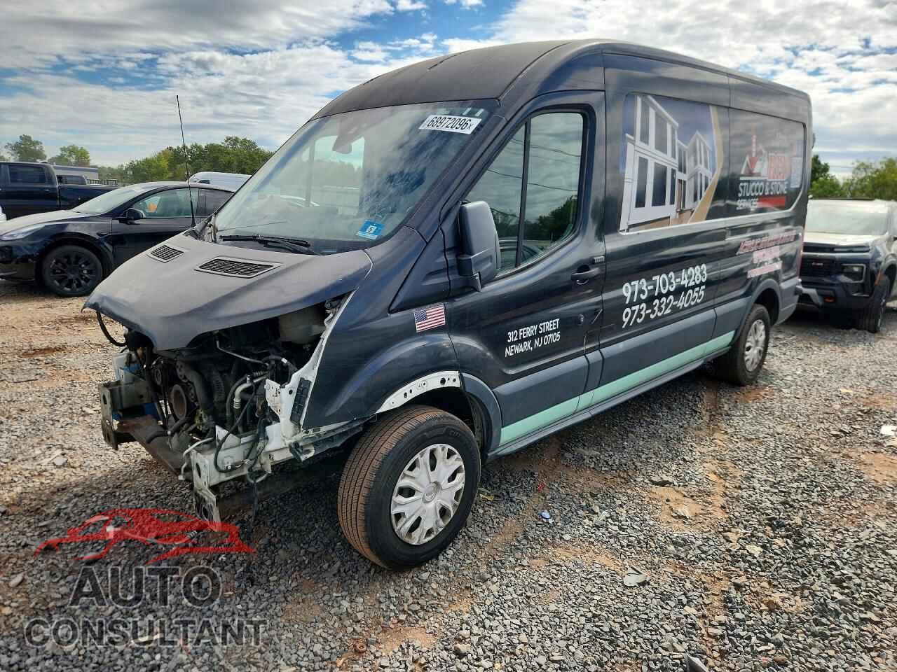 FORD TRANSIT 2017 - 1FTYR2CM7HKB01751