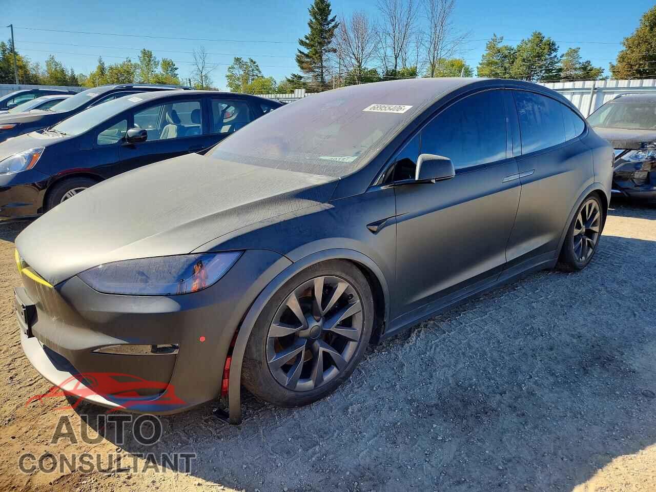TESLA MODEL X 2024 - 7SAXCDE56RF437505