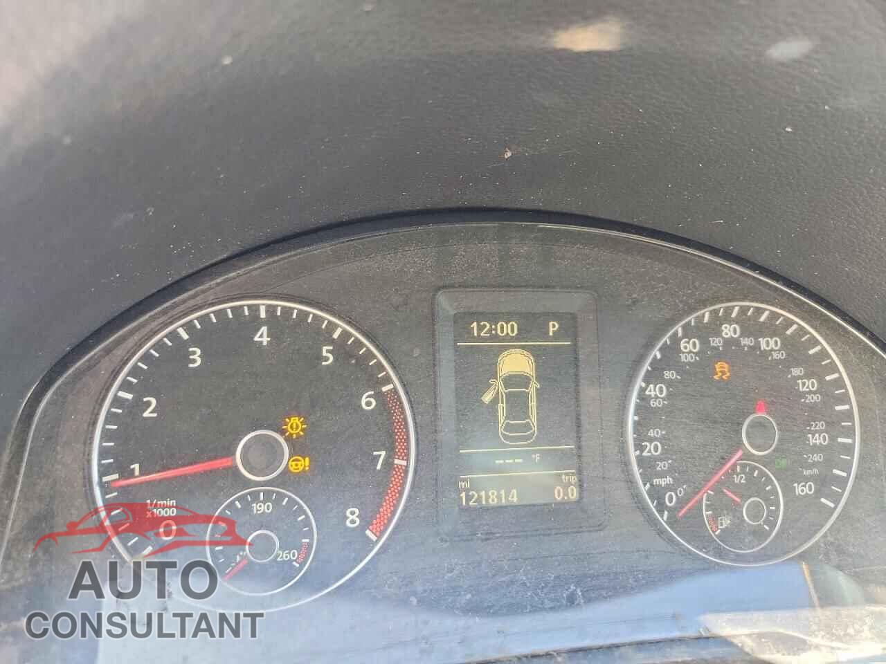 VOLKSWAGEN EOS 2015 - WVWBW8AH3FV004002