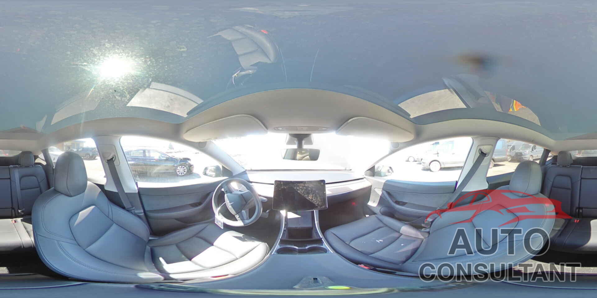 TESLA MODEL Y 2020 - 5YJYGDEE1LF024968