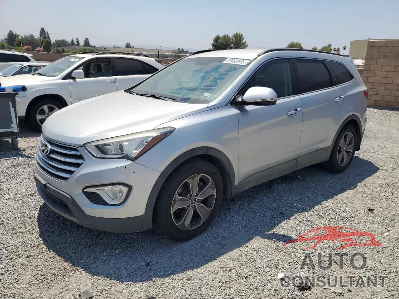 HYUNDAI SANTA FE 2014 - KM8SNDHF7EU043272