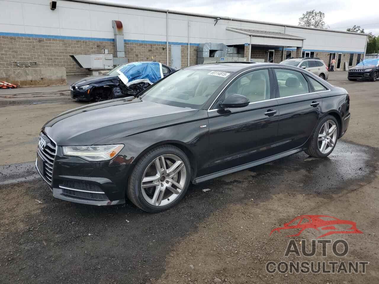 AUDI A6 2016 - WAUGFAFC2GN152327
