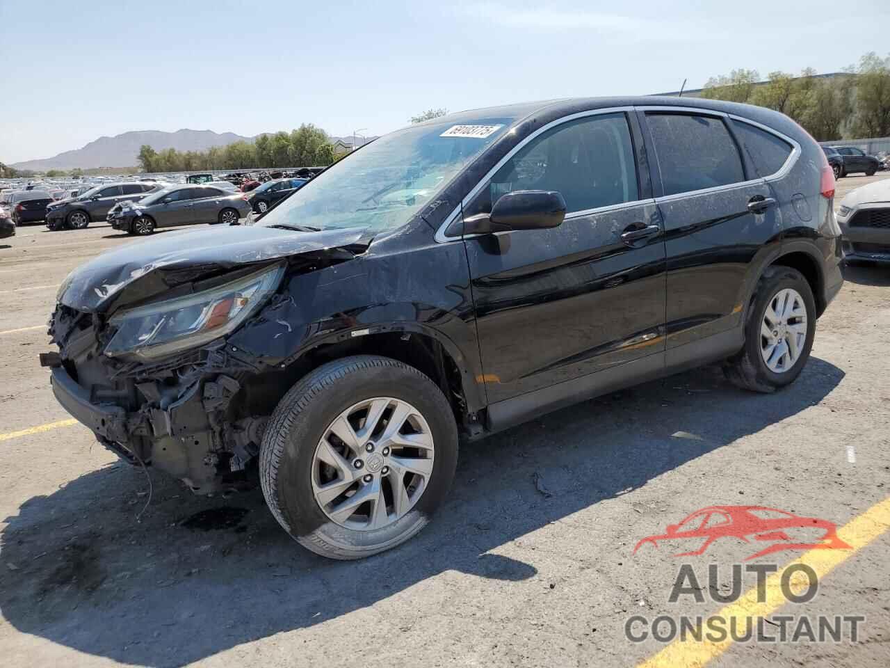 HONDA CRV 2015 - 2HKRM4H58FH688750