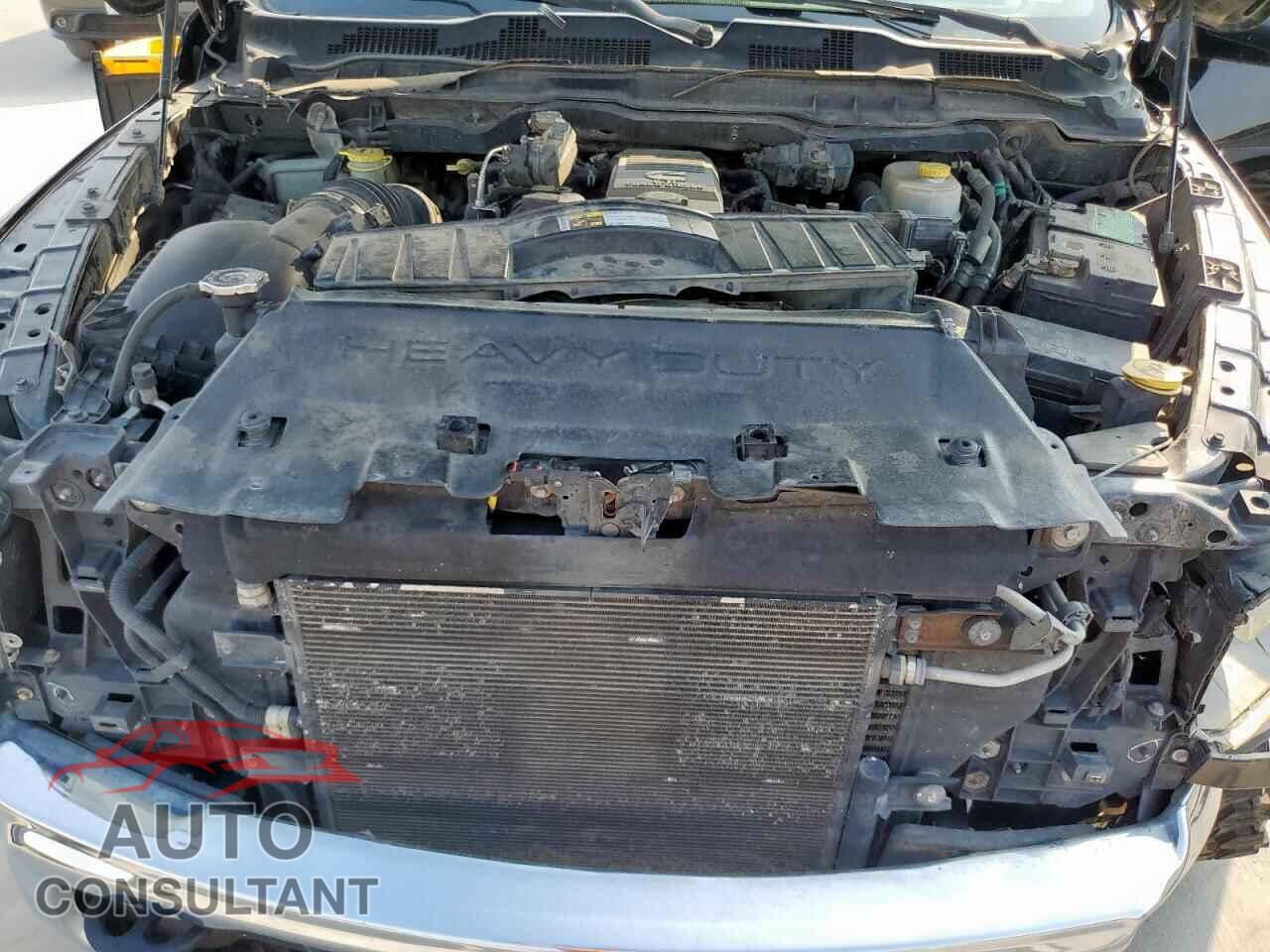 DODGE RAM 2500 2012 - 3C6UD5FL5CG285094