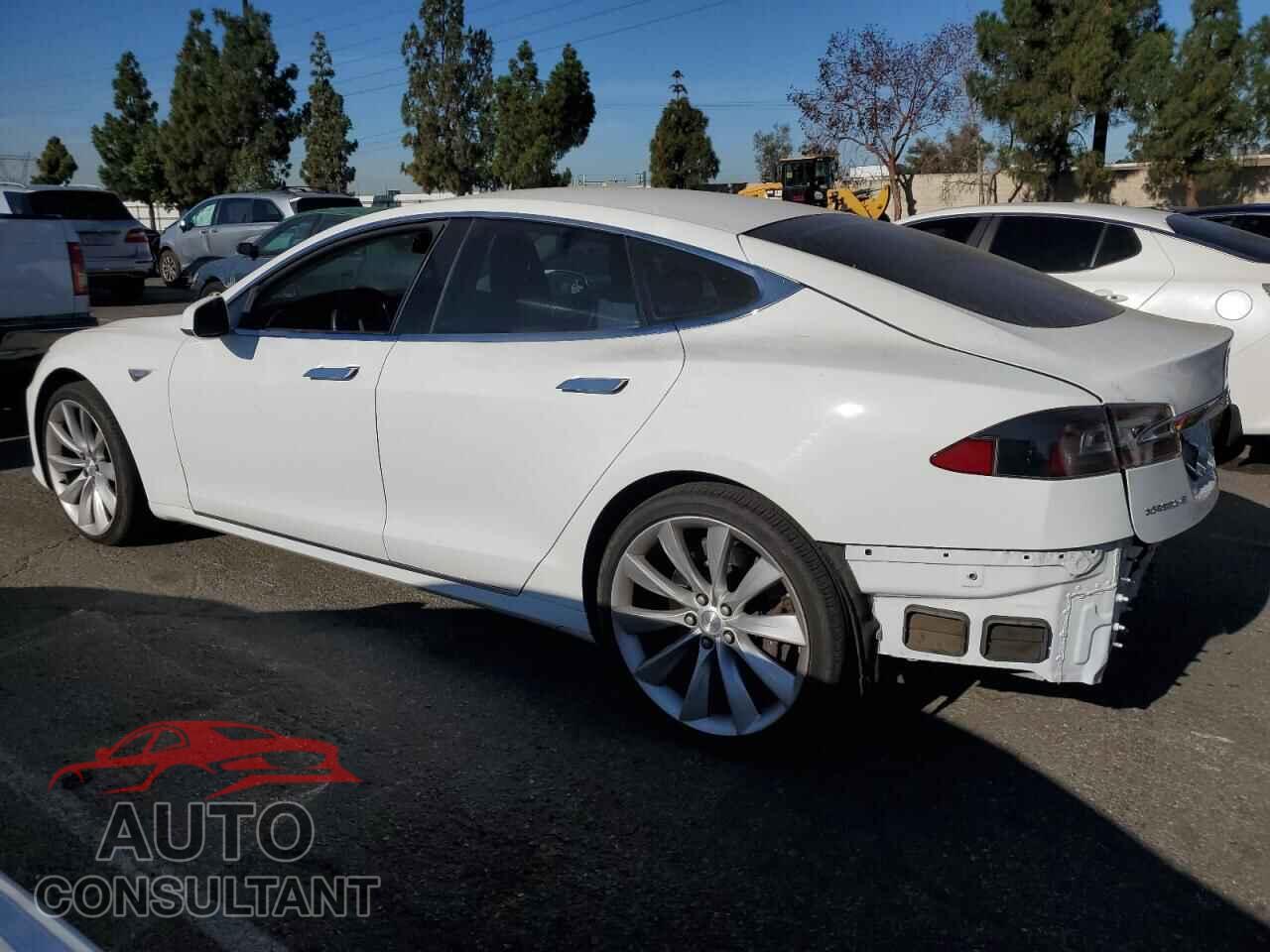 TESLA MODEL S 2016 - 5YJSA1E1XGF138895