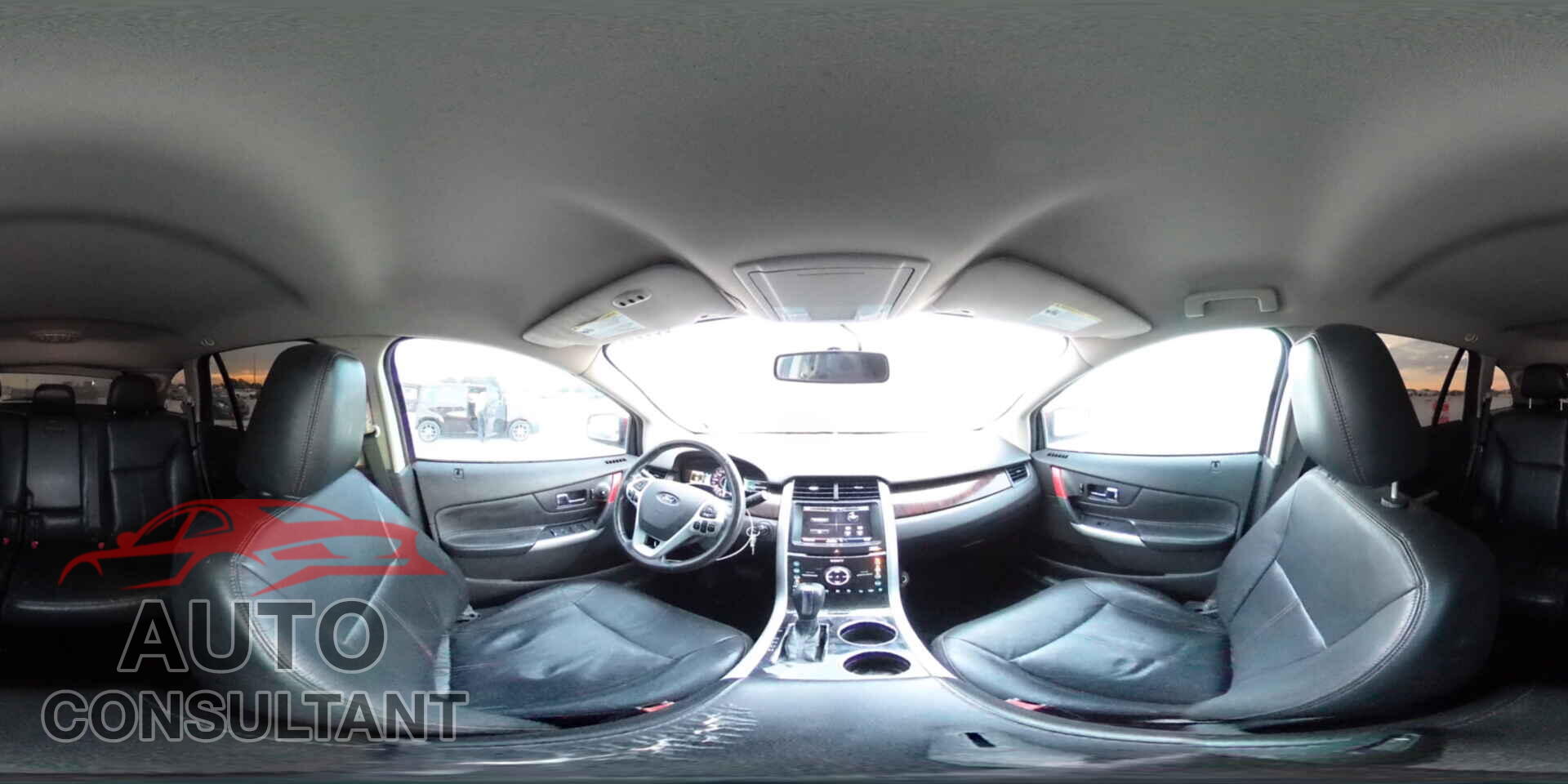 FORD EDGE 2011 - 2FMDK3KC4BBA42740